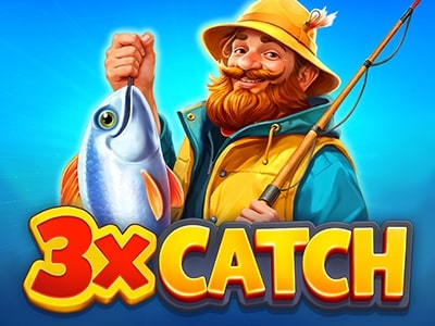 3x Catch