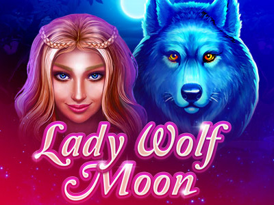 Lady Wolf Moon