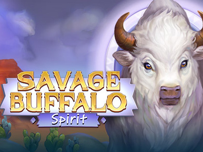 Savage Buffalo Spirit