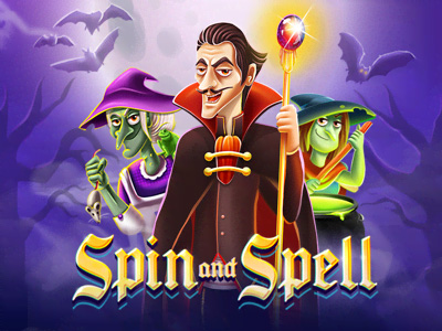Spin And Spell