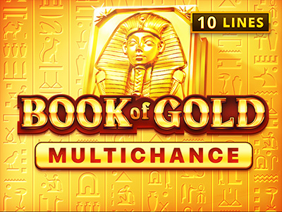 Book of Gold Multichance
