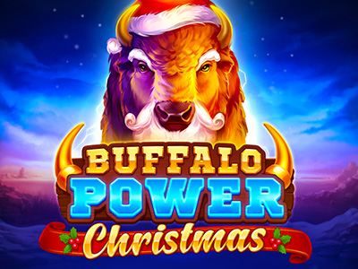 Buffalo Power Christmas