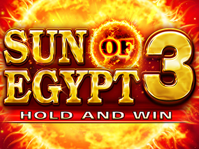 Sun of Egypt 3