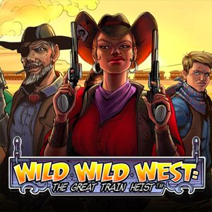 Wild Wild West: The Great Train Heist™