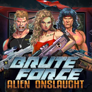 Brute Force: Alien Onslaught